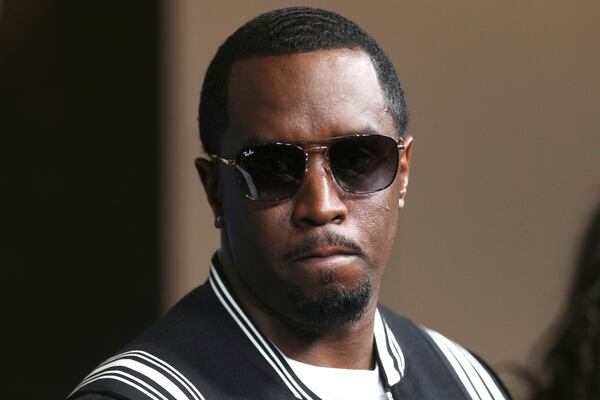 FILE - Sean "Diddy" Combs arrives at the LA Premiere of "The Four: Battle For Stardom" at the CBS Radford Studio Center, May 30, 2018, in Los Angeles. (Photo by Willy Sanjuan/Invision/AP, File)