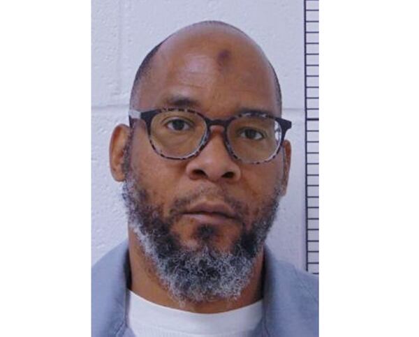 FILE - This photo provided by the Missouri Department of Corrections shows Marcellus Williams. (Missouri Department of Corrections via AP, file)