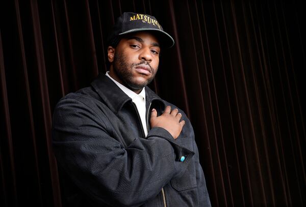 FILE - Malcolm Washington, director/co-screenwriter of the film "The Piano Lesson," poses for a portrait during the Toronto International Film Festival on Sept. 9, 2024. (AP Photo/Chris Pizzello, File)