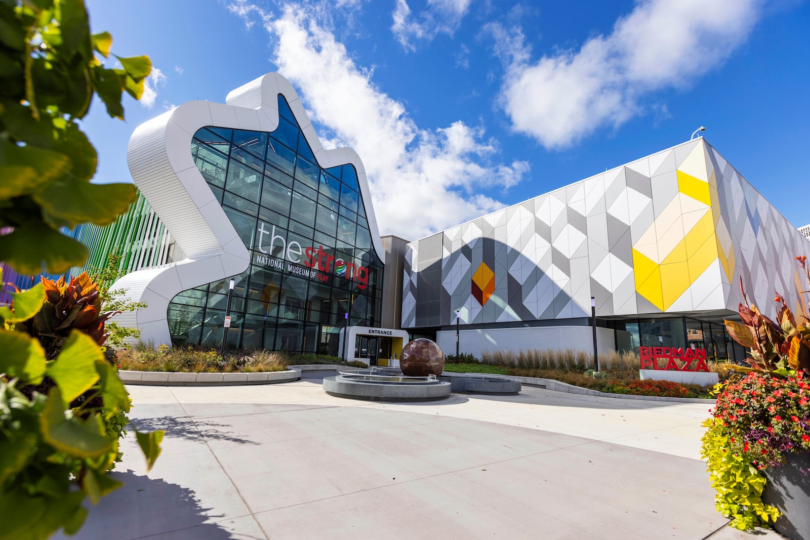 The Strong National Museum of Play, Tuesday, Oct. 15, 2024, in Rochester, N.Y. (AP Photo/Lauren Petracca)